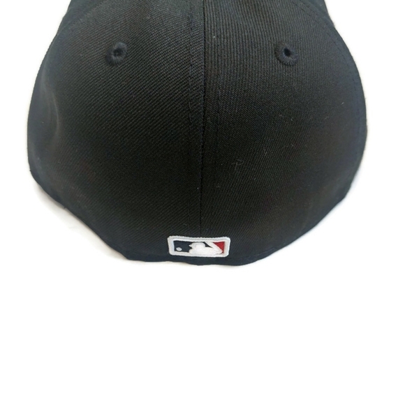 59Fifty New Era Size 7 Arizona Diamondbacks Fitted Hat Cap 2 Tone - Picture 4 of 6